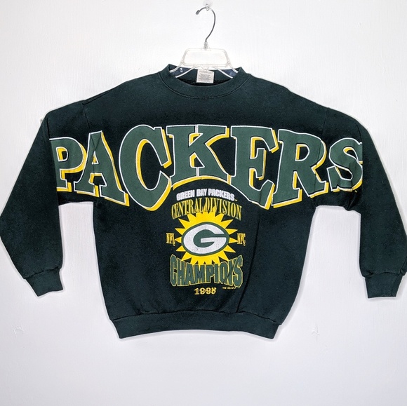 Vintage Other - Vintage Green Bay Packers Crewneck S/M